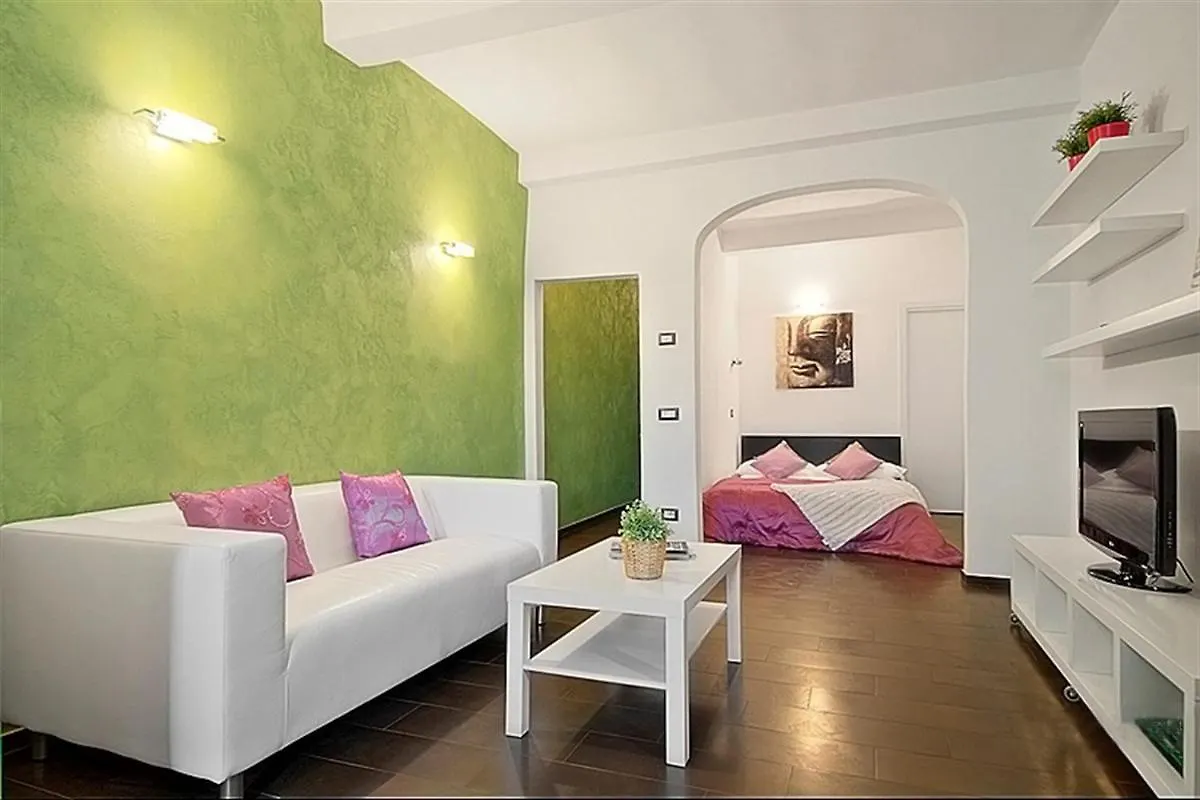 Apartments Florence- San Gallo Suite IV With Balcony Φλωρεντία